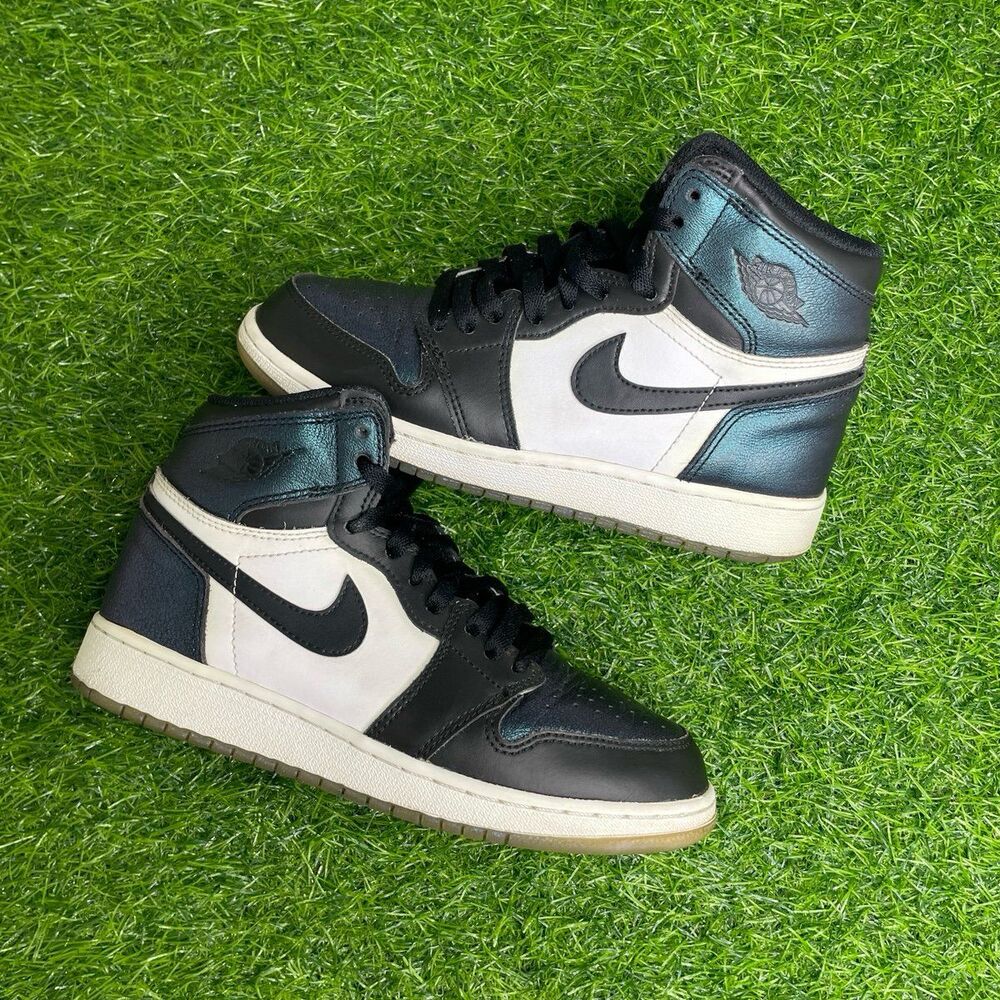 Air Jordan 1 Retro All-Star Chameleon Size Kid's 5Y